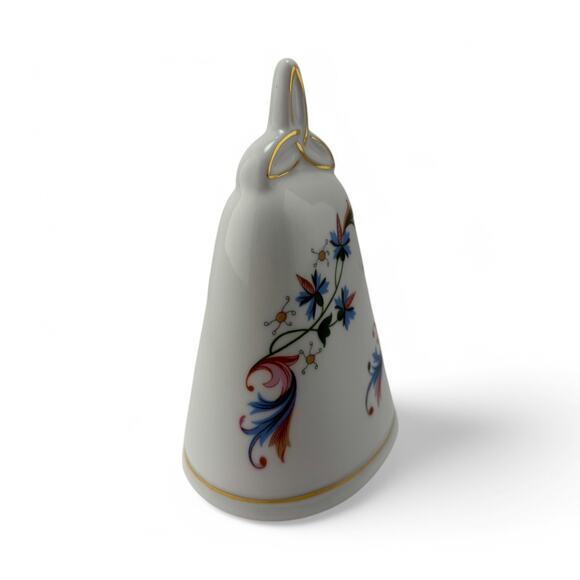 Royal Tara Irish Fine Bone China Bell – Danbury Mint Exclusive - Picture 9 of 11